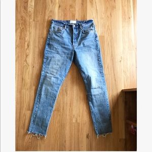 Free People / We The Free Jeans NEVER WORN.